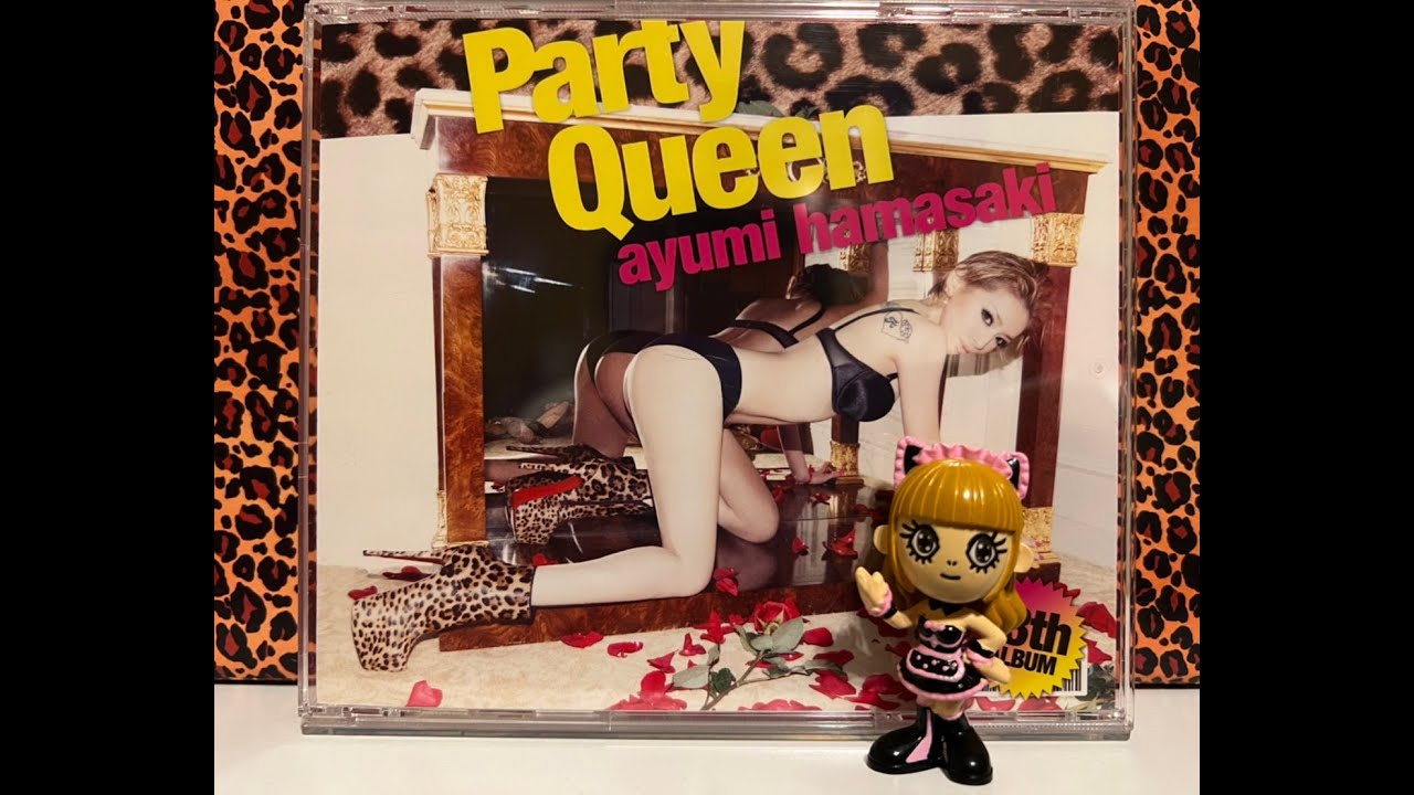 Ayumi Hamasaki (浜崎あゆみ) Album Review #15: Party Queen - YouTube