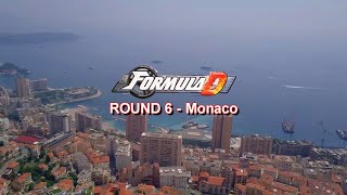Formula D | Championship Round 6 (Monaco)