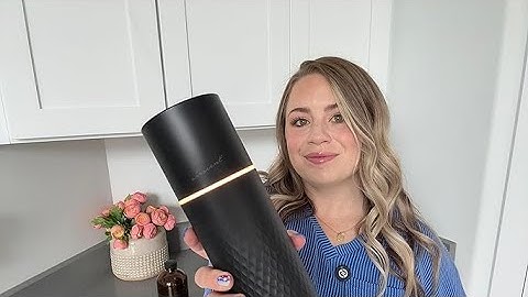 AirScent Waterless Diffuser | No Spills, No Dilution, Just Aroma!