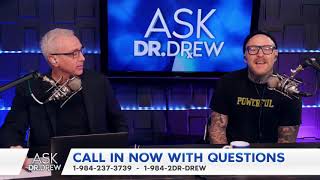 Jason Ellis Returns & Mark Geragos Sues California on Ask Dr. Drew