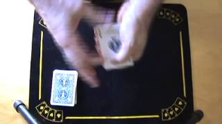 Four ace routine