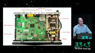 Details How Do I Crack Satellite and Cable Pay TV  33c3 Guide