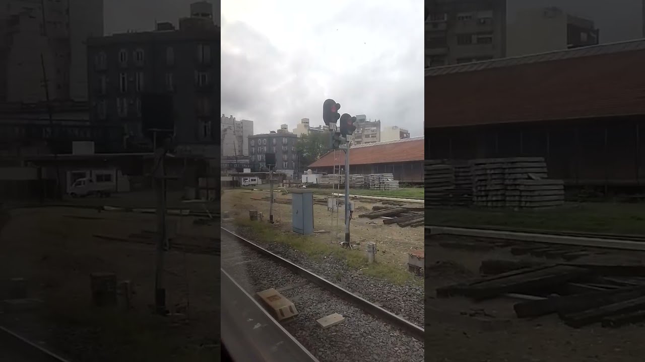 Est. Once y túnel a Puerto Madero 1912 (21-11-2025) 