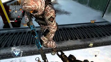 Black Ops 2 - "Mod Menu" Trolling Episode #1