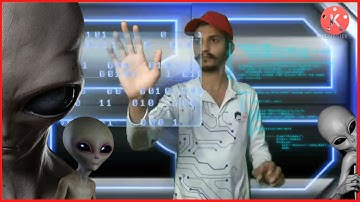 sci - fi hud effect kinemaster made easy / hud effect tutorial on android devices 2022 [ DUSI BRO ]