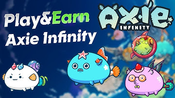 How to Play Axie Infinity Money Playing💰 Beginners Guide Axie Infinity Tutorial