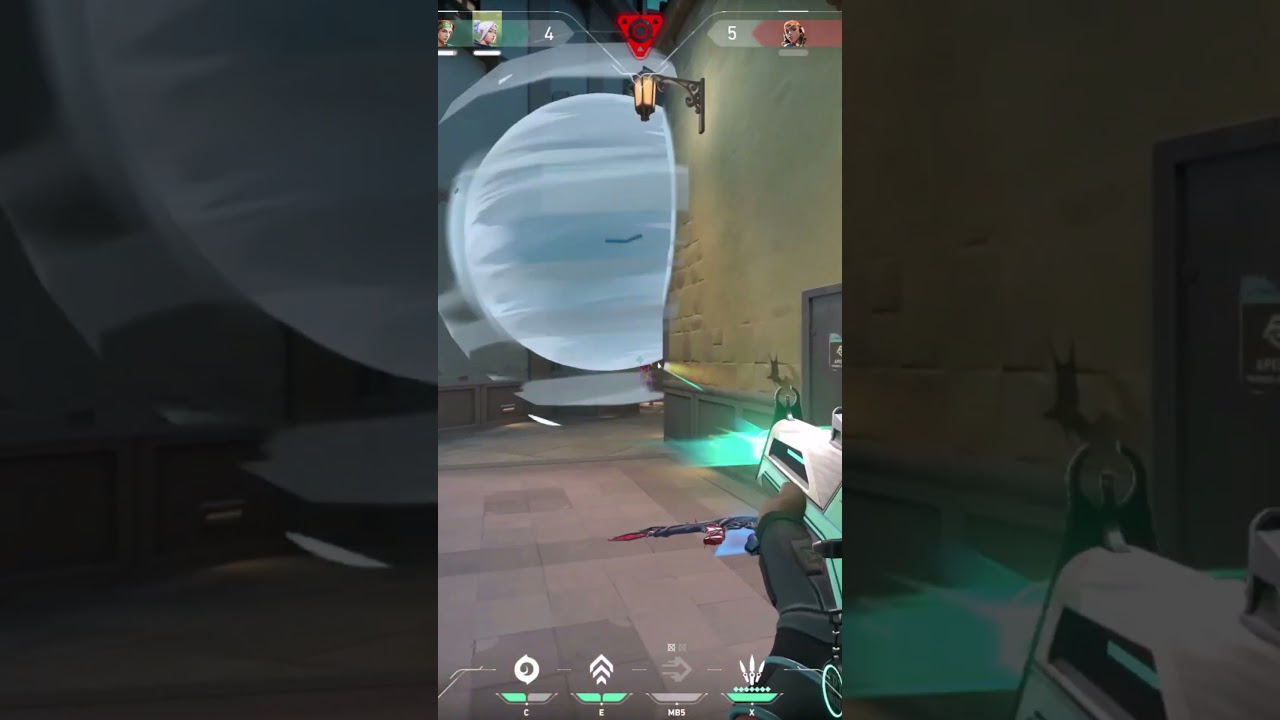 Jett one way smoke peek