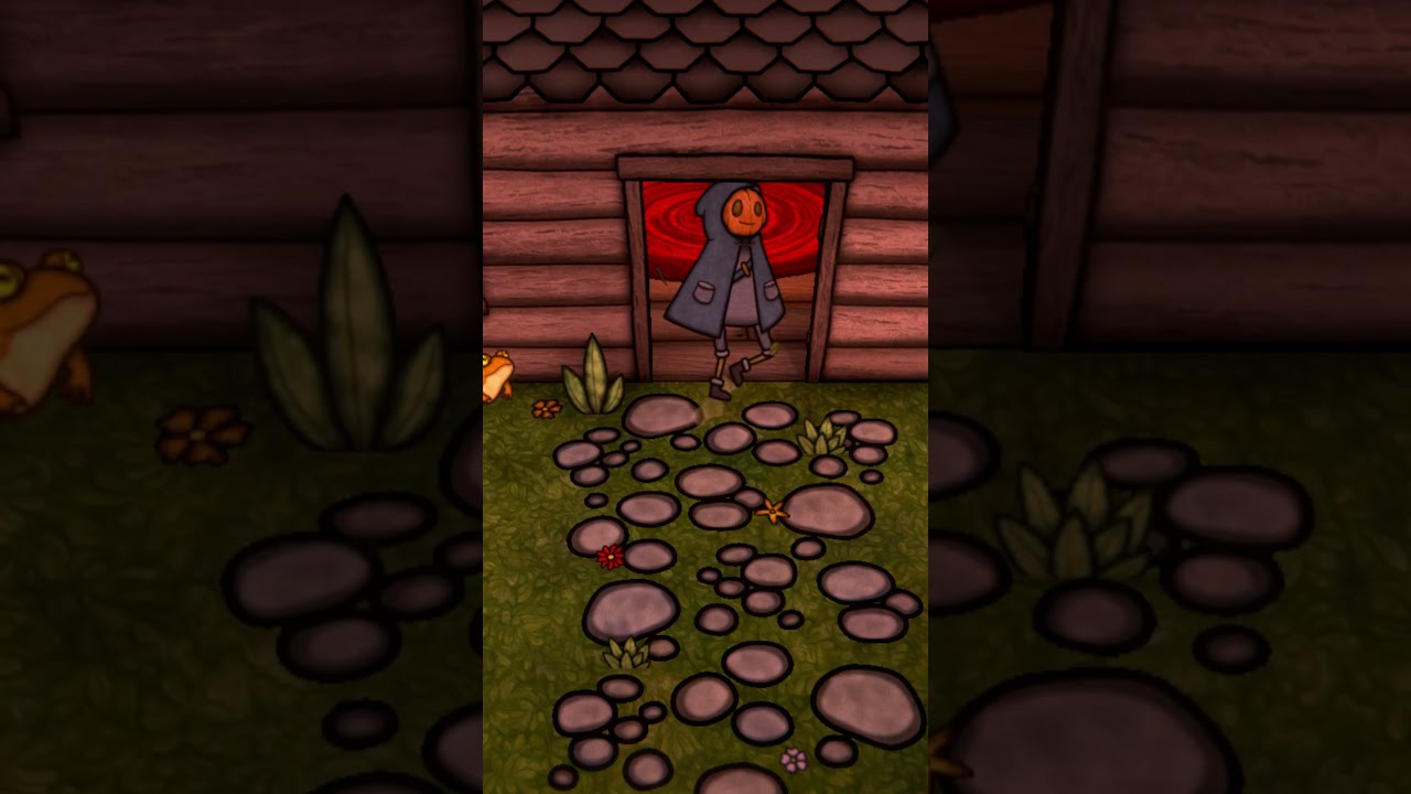 ТВОЯ ТЕНЬ СТАЛА ЖИВОЙ? Секреты выживания в Pumpkin Panic