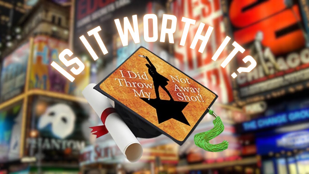 Should You Major in Musical Theatre? Do You Need a Degree in Musical Theatre? Is It Worth It?