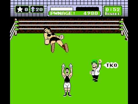 Video: Punch-Out !! • Sida 2