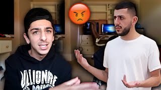 I’ve never been this angry at my brother...