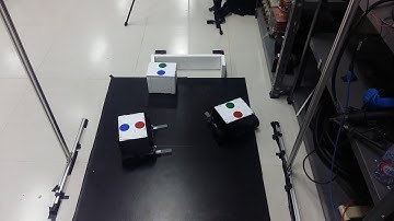 Machine Vision Based Motion Control of Mini Football Robots