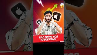 Apple Just Made These Products Costlier in India 🤯 | #apple #applenews #tech