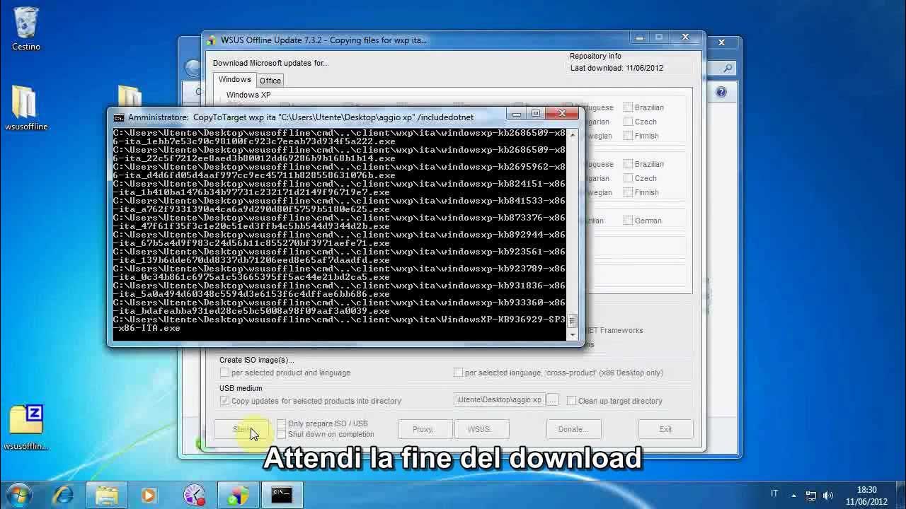 Wsus update. Offline update. 8. WSUS offline update. C:\users\user\downloads\offline_update_ESS. WSUS offline update 11.5 + Rus.