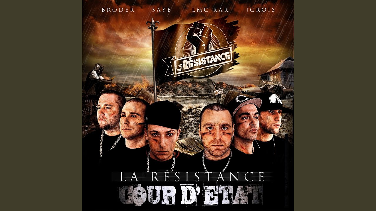 Revendication auf YouTube ansehen Revendication auf YouTube ansehen