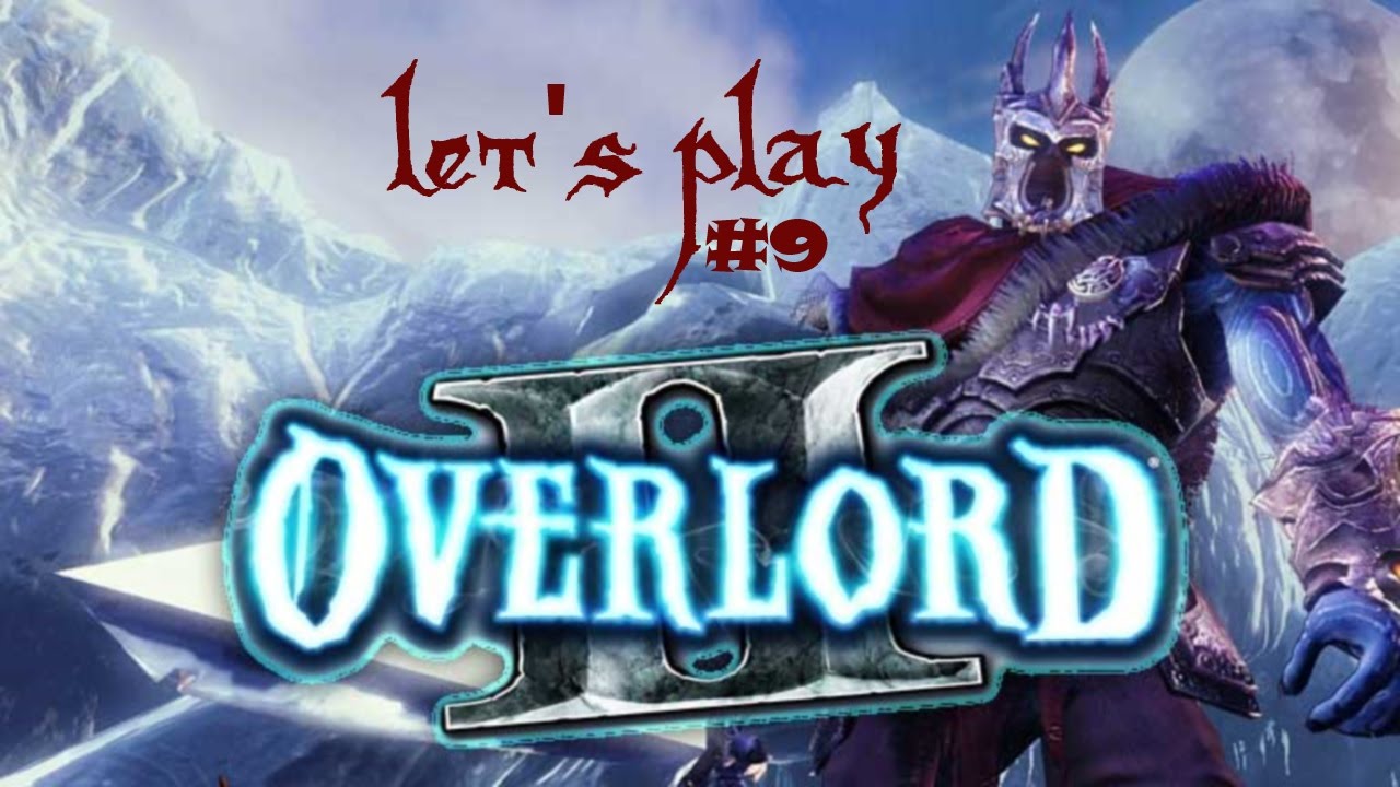 Let's Play Overlord II Part 9 [Spiders Everywhere]