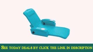 Details TRC Recreation Super Soft Adjustable Recliner, Tropical Teal Product images screenshot 5