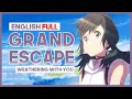 【mew】"Grand Escape" FULL ver. ║ Weathering With You OST ║ ENGLISH Cover & Lyrics