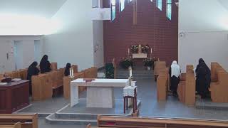 Lauds  8th Saturday in OT May 30 2026