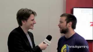 GC12: Planetside 2 Interview mit Matt Higby