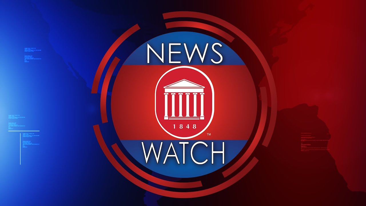 NewsWatch Ole Miss WEDNESDAY 02.18.2026