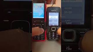 Nokia 5610 Xpress Vs 2700 Classic Startup U0026 Shutdown Race shorts
