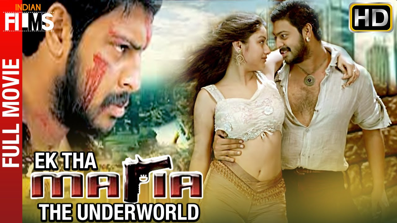 Ek Tha Mafia The Underworld Full Hindi Dubbed Movie  Srikanth  Sonia Agarwal  Sadhurangam Tamil