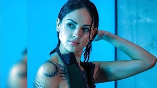 Eiza Gonzalez KT s escena de la alberca Bloodshot