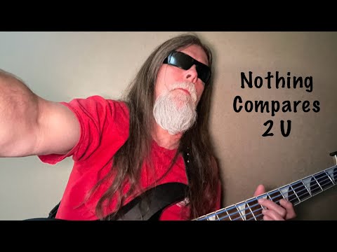 Sinead O’Connor (Nothing Compares 2 U) Bass Cover