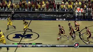 Arizona State (7-2) @ #24 Michigan (6-2)