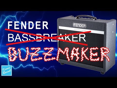 Fender Bassbreaker