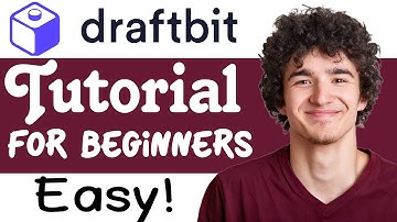 Draftbit Tutorial For Beginners | How To Use Draftbit