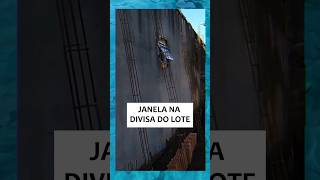🔵 JANELA no lote do VIZINHO. Posso fechar? | Advogado imobiliário, Direito imobiliário, Pedreiro