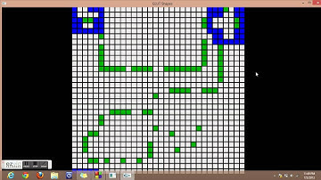 Artificial Ant with Genetic Programming