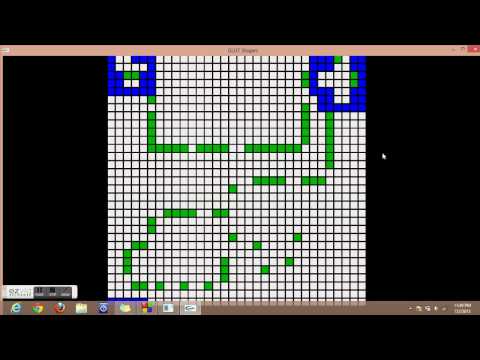 Artificial Ant with Genetic Programming