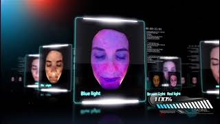 3D Skin Scanner Portable Face Skin Analysis Machine