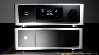 Unboxing the NAD M17 AV Processor and M27 Amp