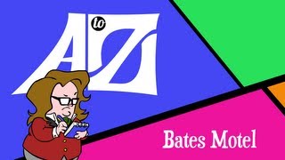 A to Z - TV Series Review - Bates Motel