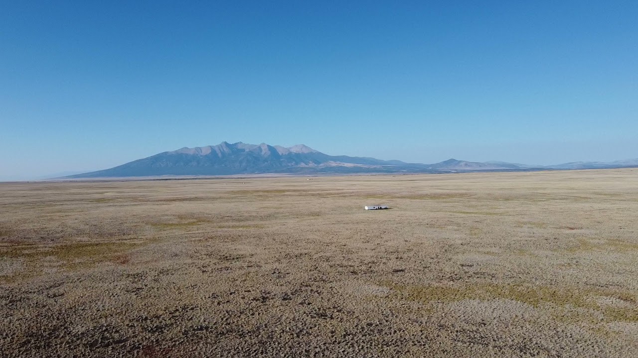 Beautiful Colorado Land! 5 Acres in near Rio Grande in Costilla County!