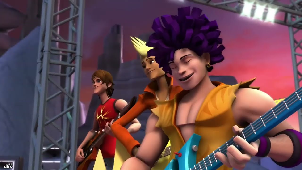 Can’t Keep Me Down (Short Ver.) - Mudpit (1080p)