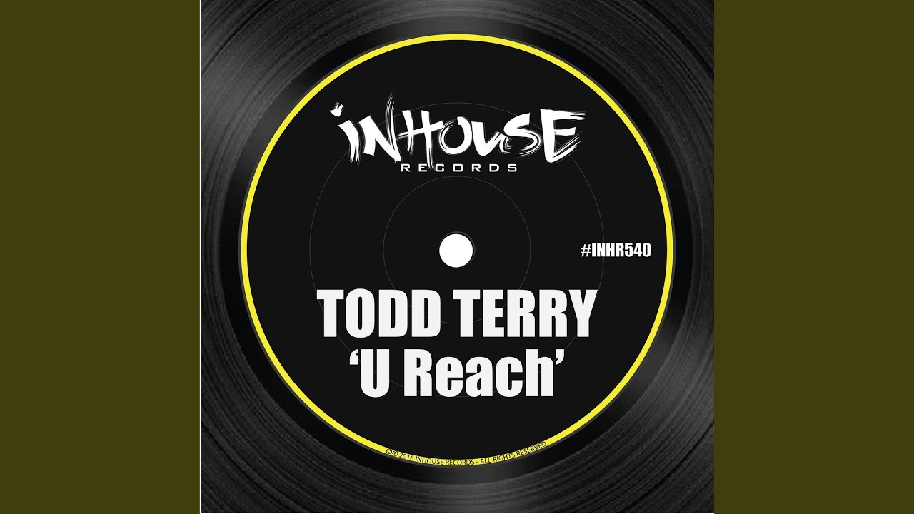 U Reach (Original Mix)