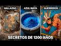 ¡COLORES MILENARIOS! 🎨 El misterio de los Guerreros Jaguar en Cacaxtla