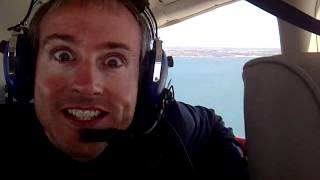 Alderney 2 - Flying to Dinard