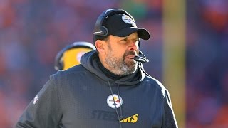 Today Sports - Coaches Face Former Teams | Can Steelers offensive coordinator Todd Haley h