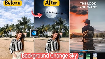how to change sky in lightleap |lightleap photo editing | background sky change kaise kare lightleap
