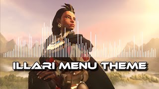Overwatch 2 Illari - Main Menu Theme High Quality