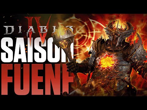 Was ist neu in in DIABLO IV Saison 5? - Alles, was du wissen musst