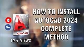How To Install Autocad 2024
