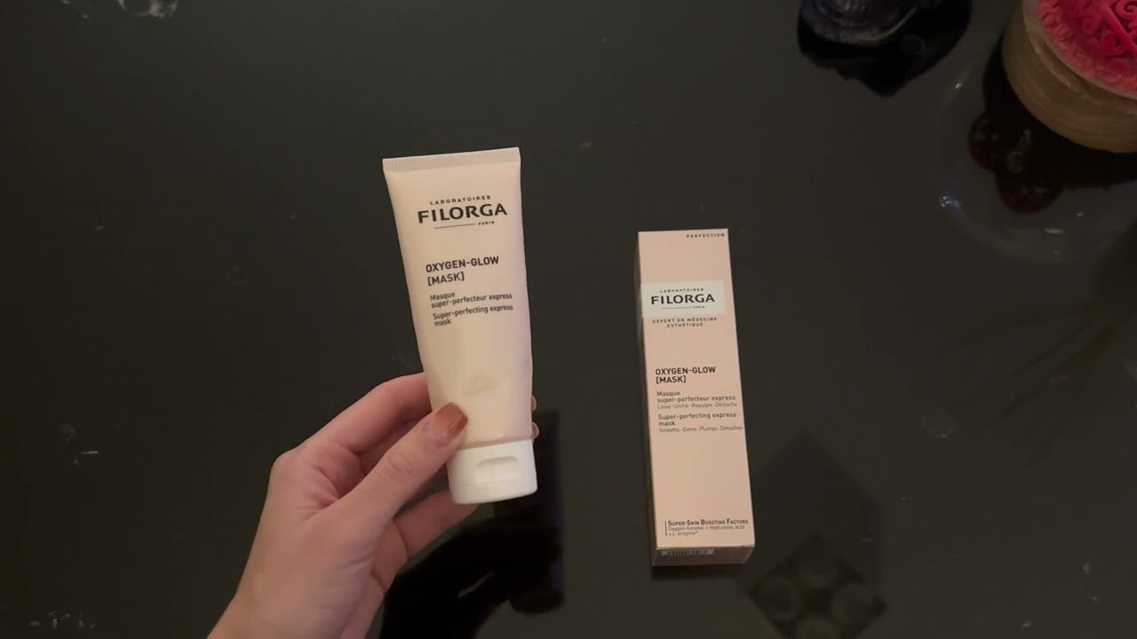 Filorga oxygen glow маска | Мой отзыв