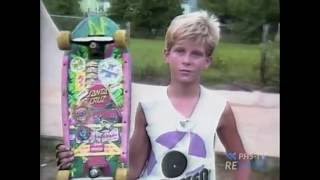 1988   'Skateboards' at Pine Grove Park
